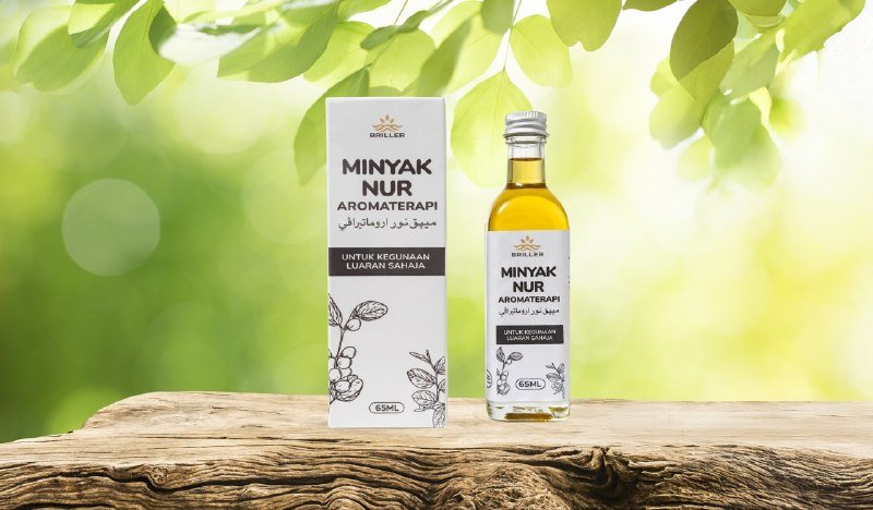 Pakej A Minyak Nur